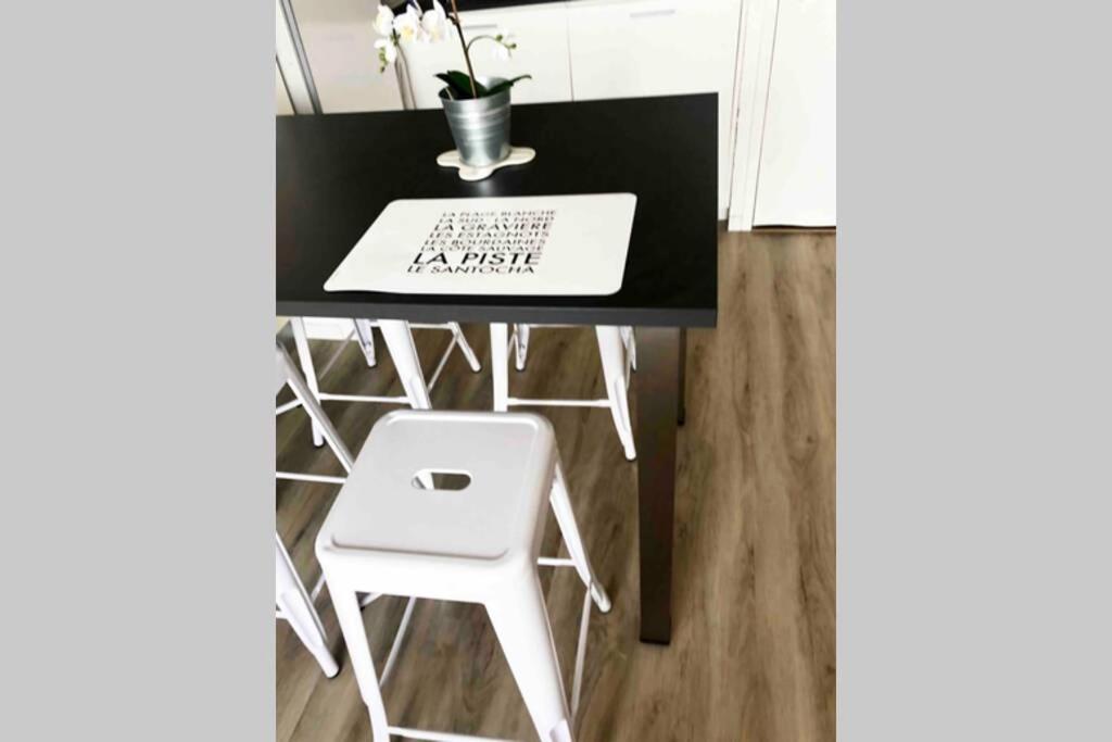 L Escapade Lejlighed Capbreton Eksteriør billede