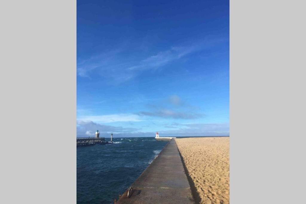 L Escapade Lejlighed Capbreton Eksteriør billede
