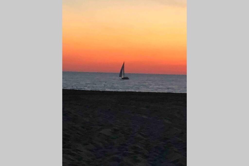 L Escapade Lejlighed Capbreton Eksteriør billede